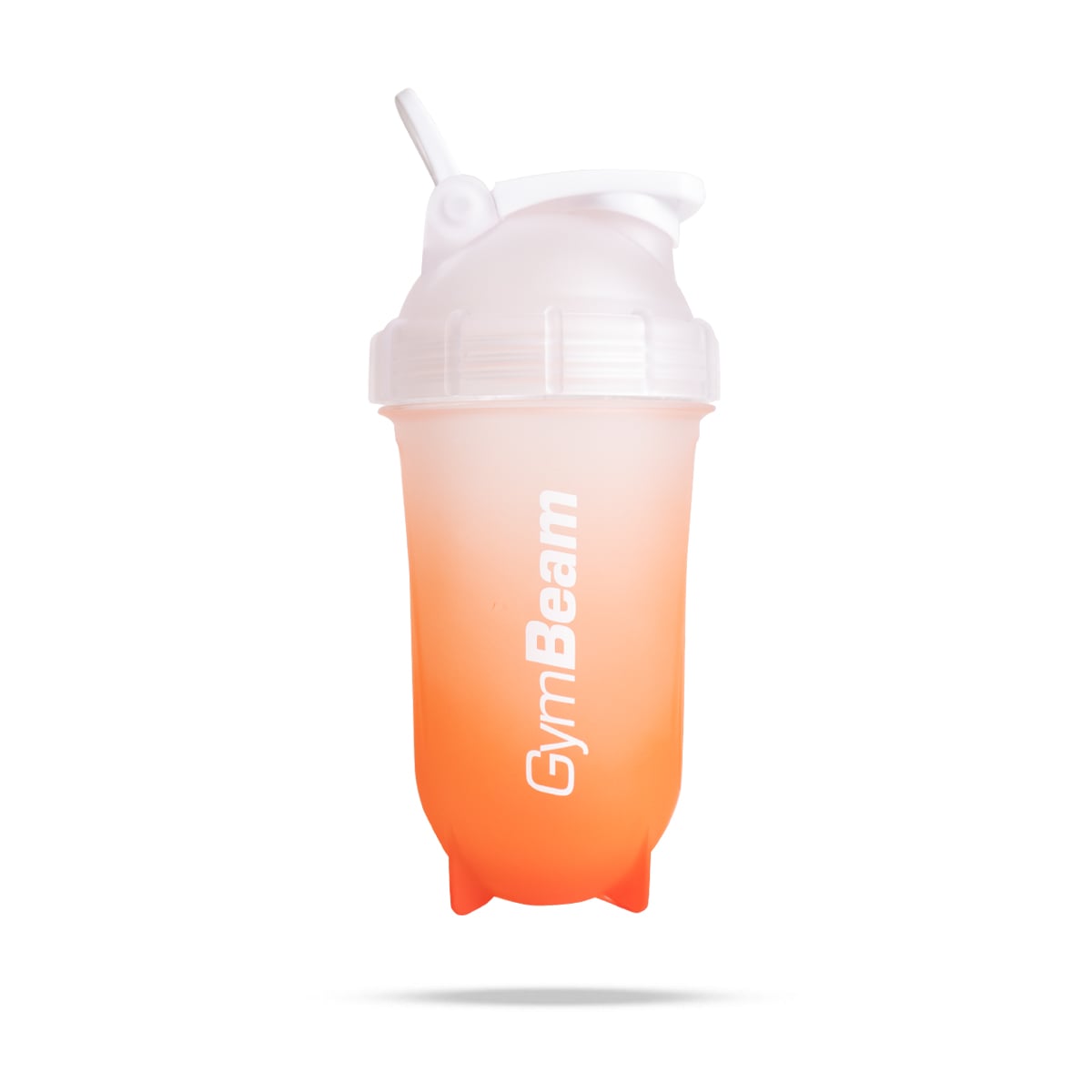 Shaker Tritan in Gradient Orange 500 ml - GymBeam