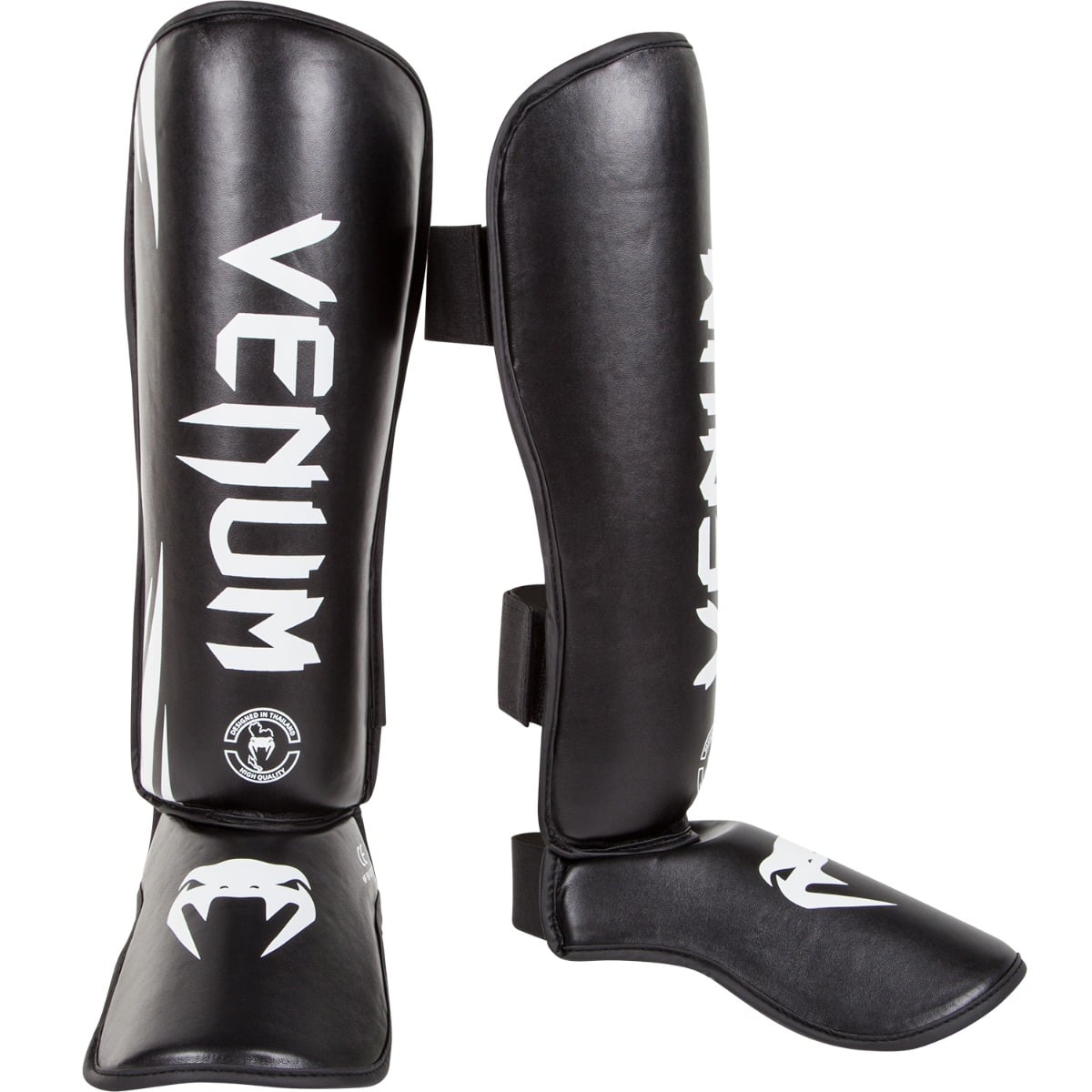 Shin Guards Challenger Black - Venum