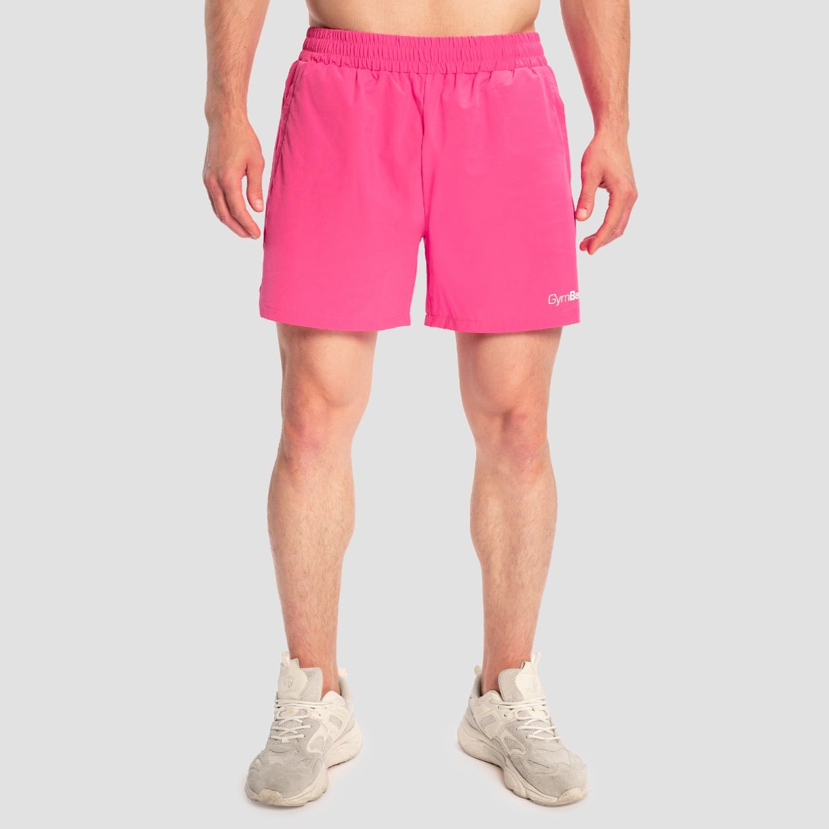 TRN Shorts in Dragonfruit - GymBeam