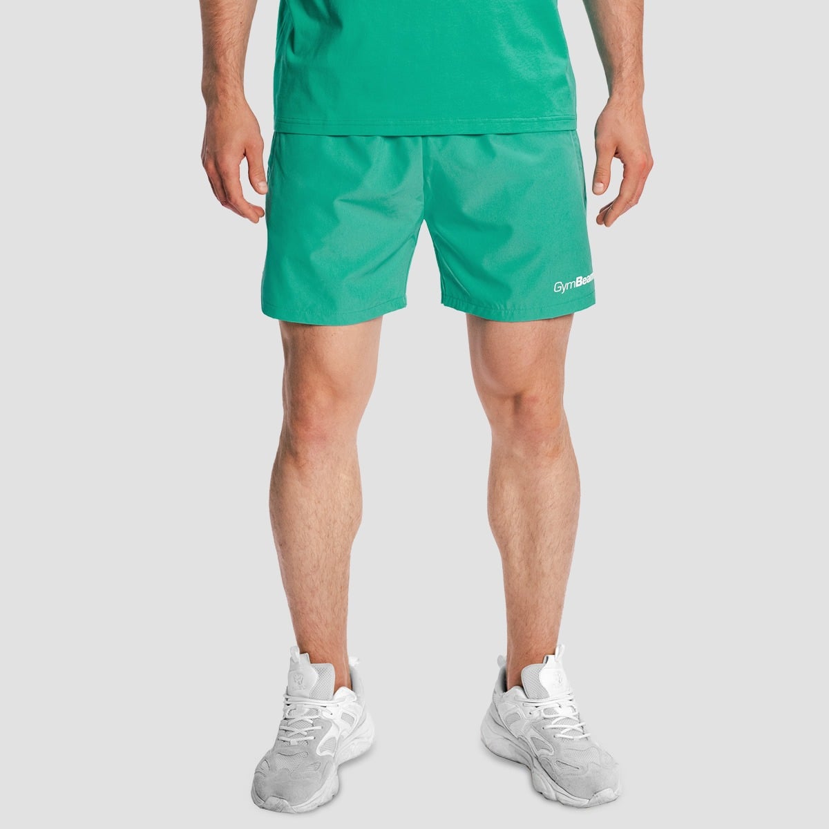 TRN Shorts in Lagune - GymBeam
