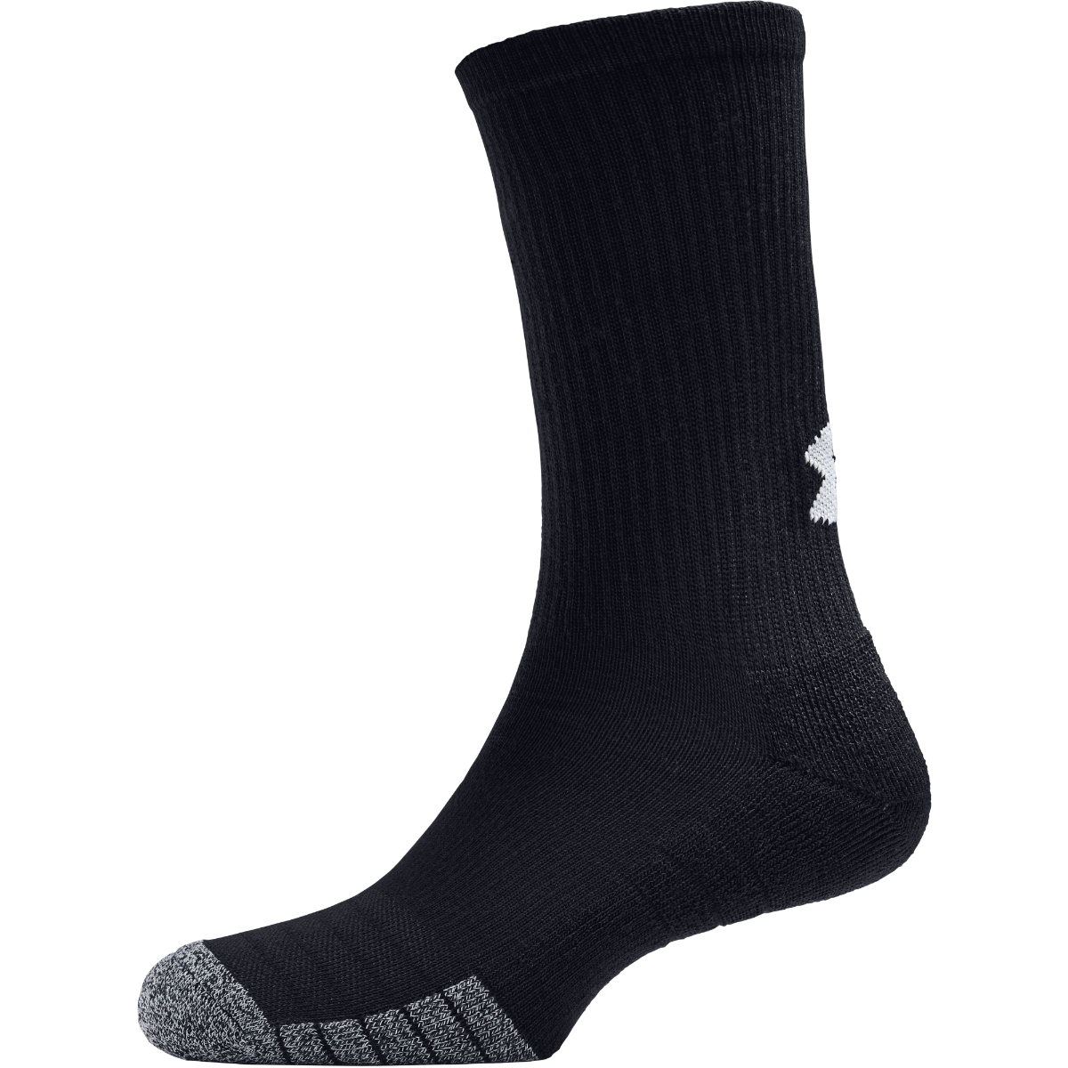 Socks Heatgear Crew Black - Under Armour