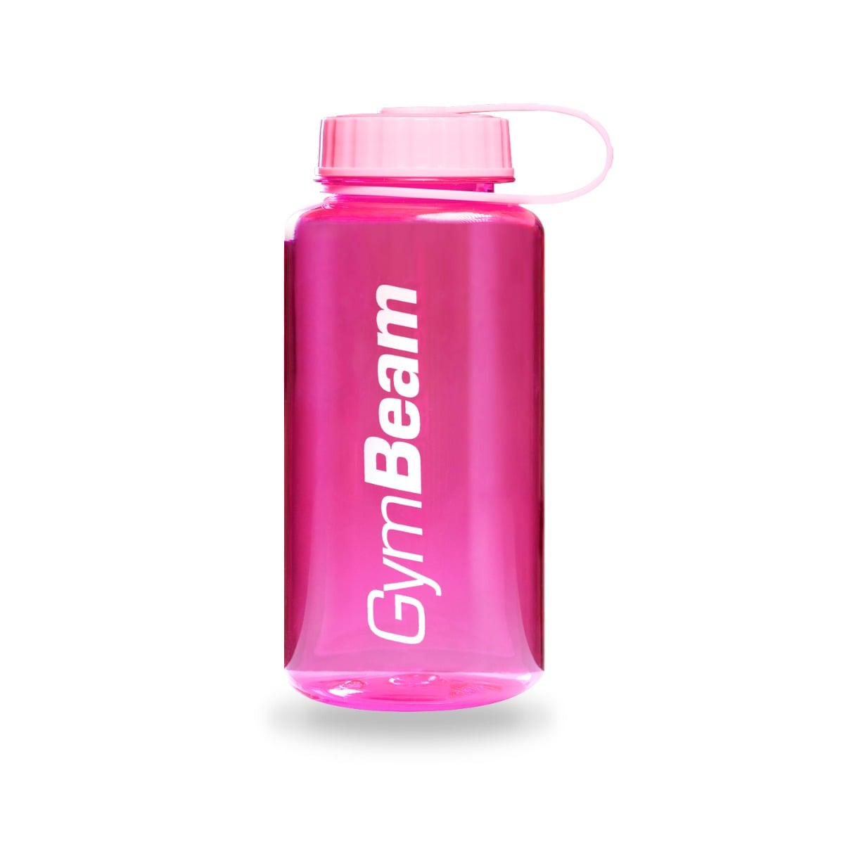 Sportflasche (1000 ml) in Pink - GymBeam
