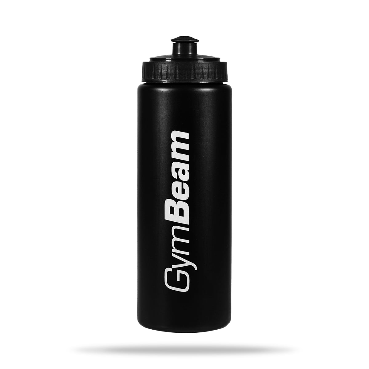 Universal Sportflasche (750 ml) in Black - GymBeam
