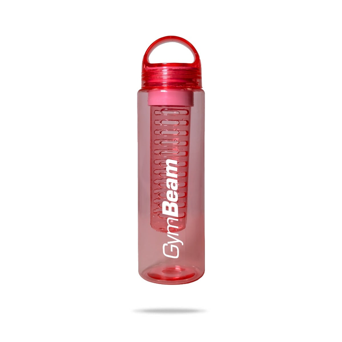 Infuser Sportflasche (700 ml) in All-Pink - GymBeam