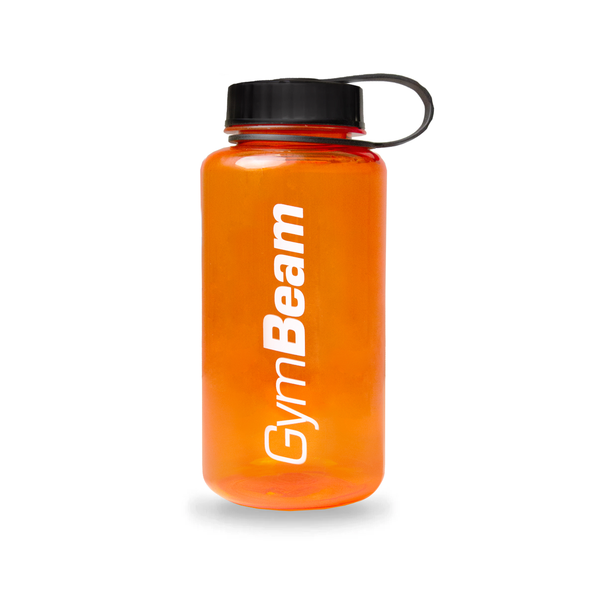 Sportflasche (1000 ml) in Orange - GymBeam