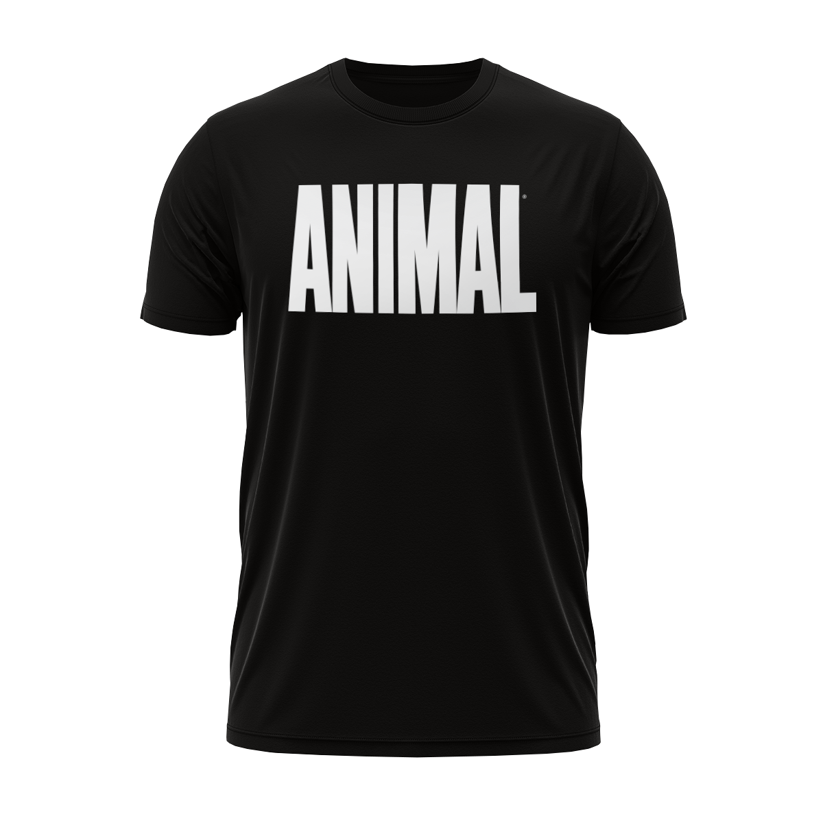 T-shirt Animal in Black - Universal Nutrition