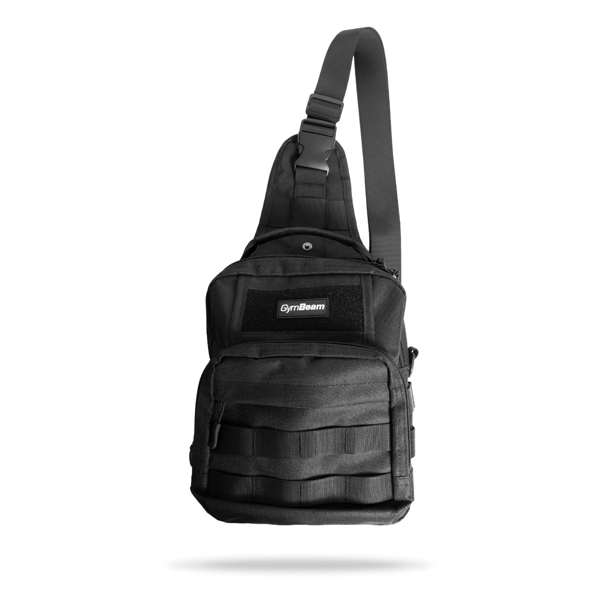 Umhängetasche Tactical Black - GymBeam