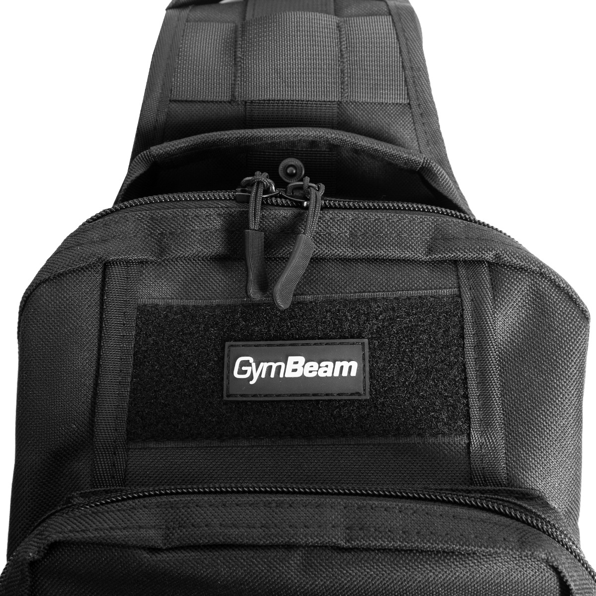 Umhängetasche Tactical Black - GymBeam
