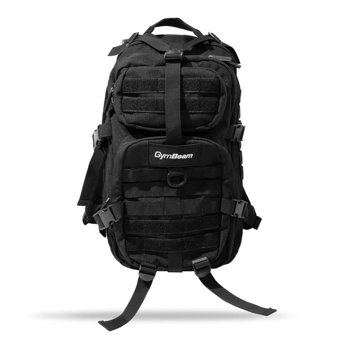Tactical Rucksack Black – GymBeam