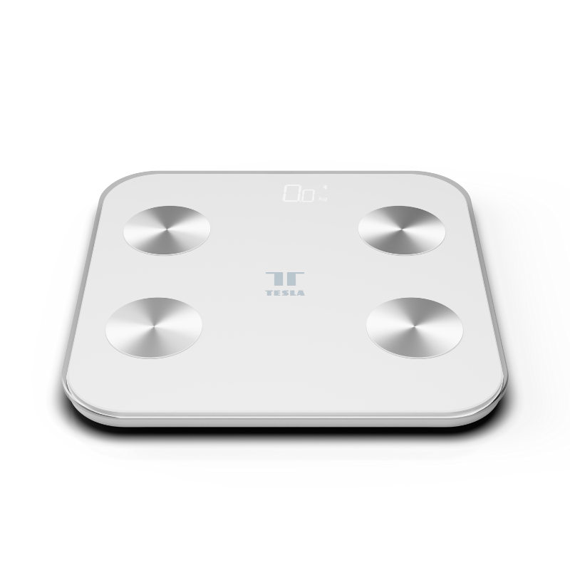 Intelligente Kompositionswaage Wi-Fi - Tesla