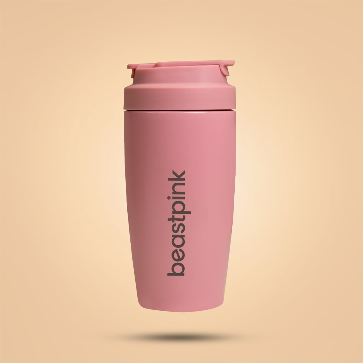 Thermobecher (500 ml) in Pink - BeastPink