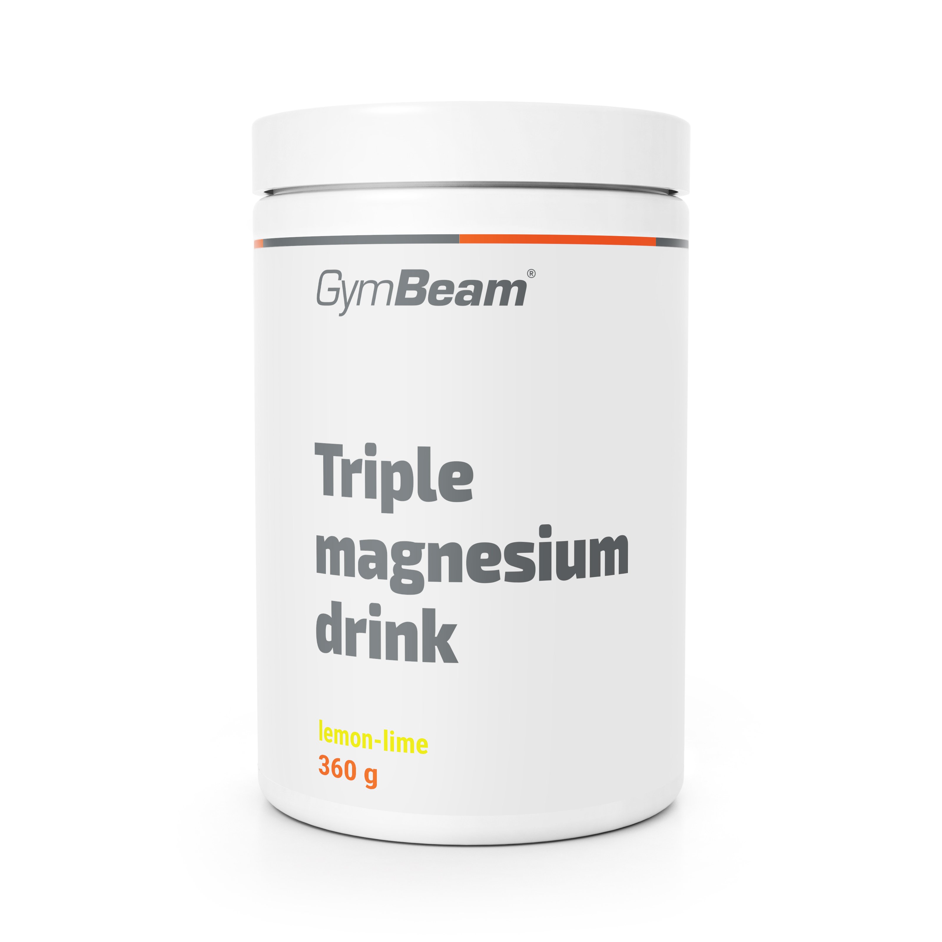 Dreifaches Magnesium-Getränk - GymBeam 
