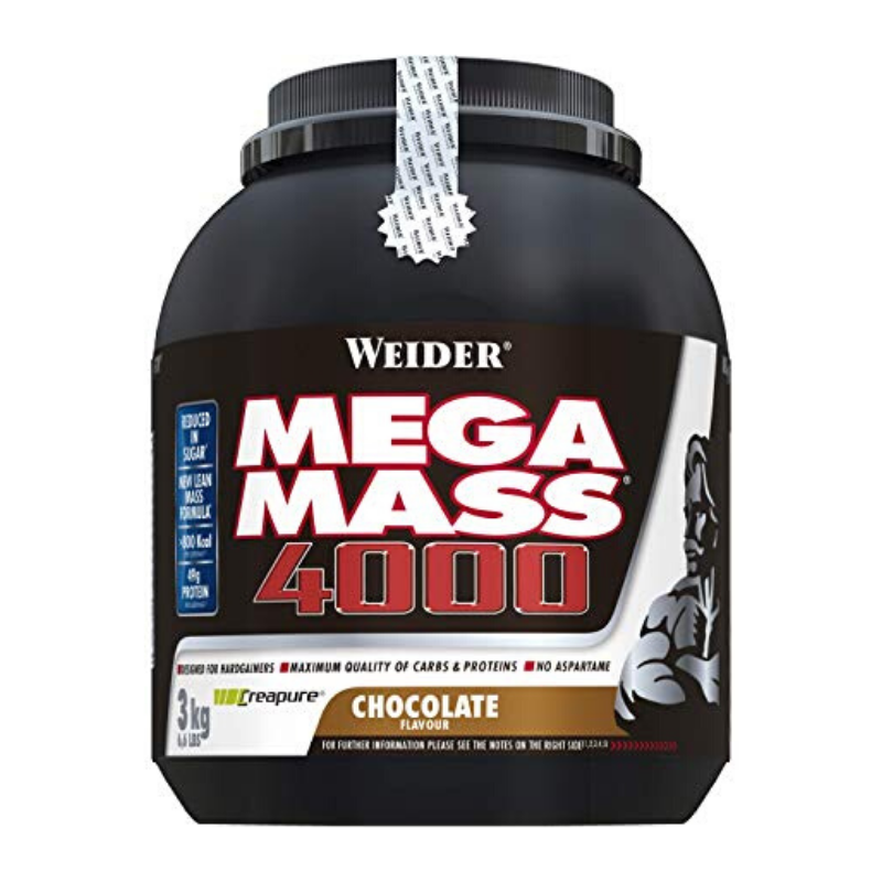 Mega Mass 4000 - Weider