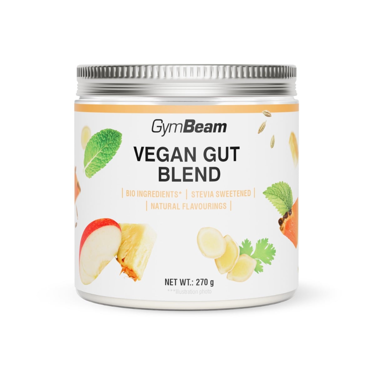 Vegan Gut Blend - GymBeam