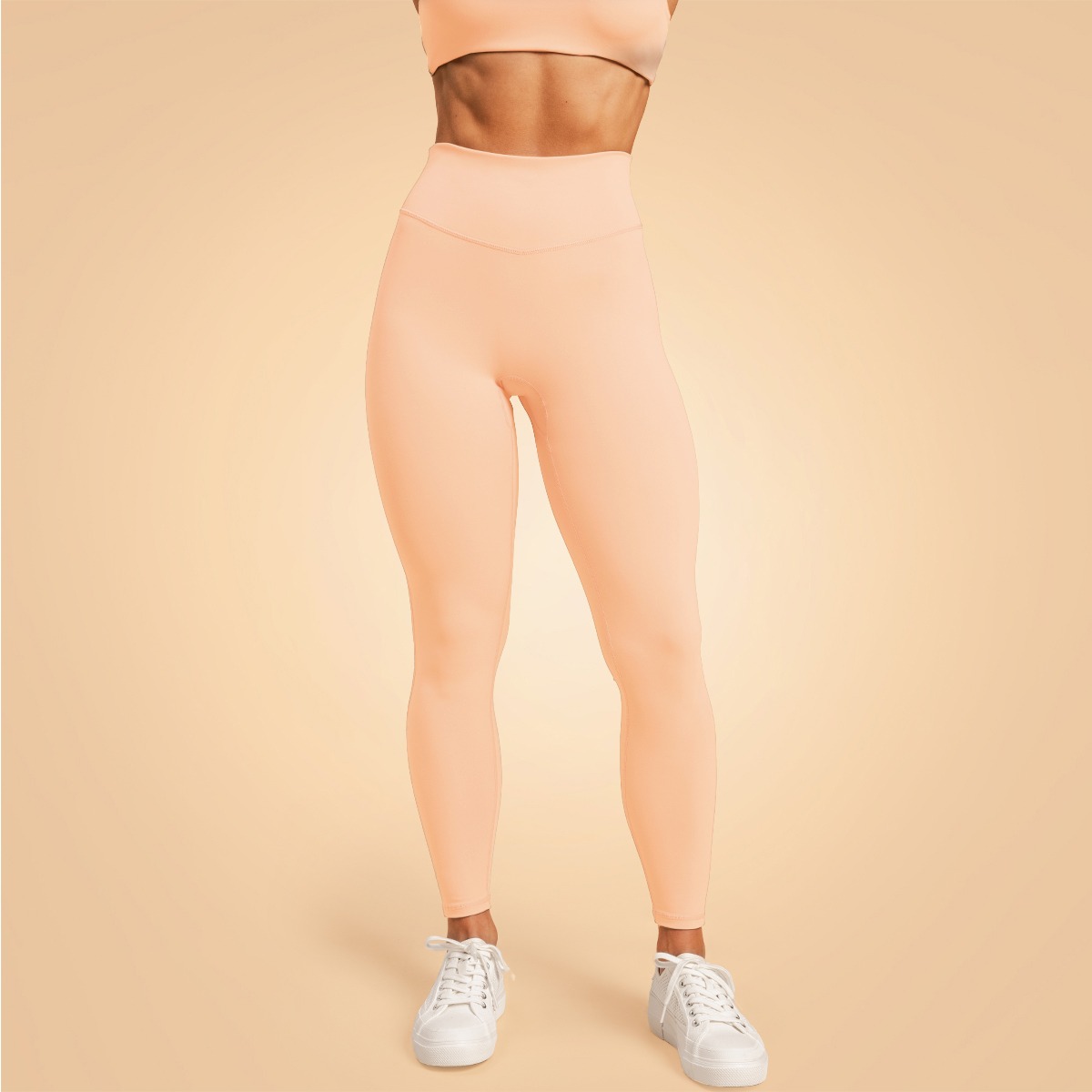 Venture Leggings für Frauen in Peach - BeastPink