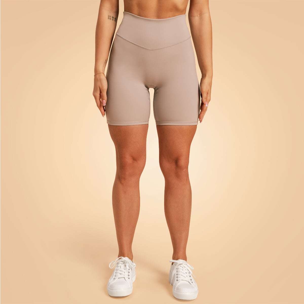 Venture Shorts für Frauen in Ash - BeastPink