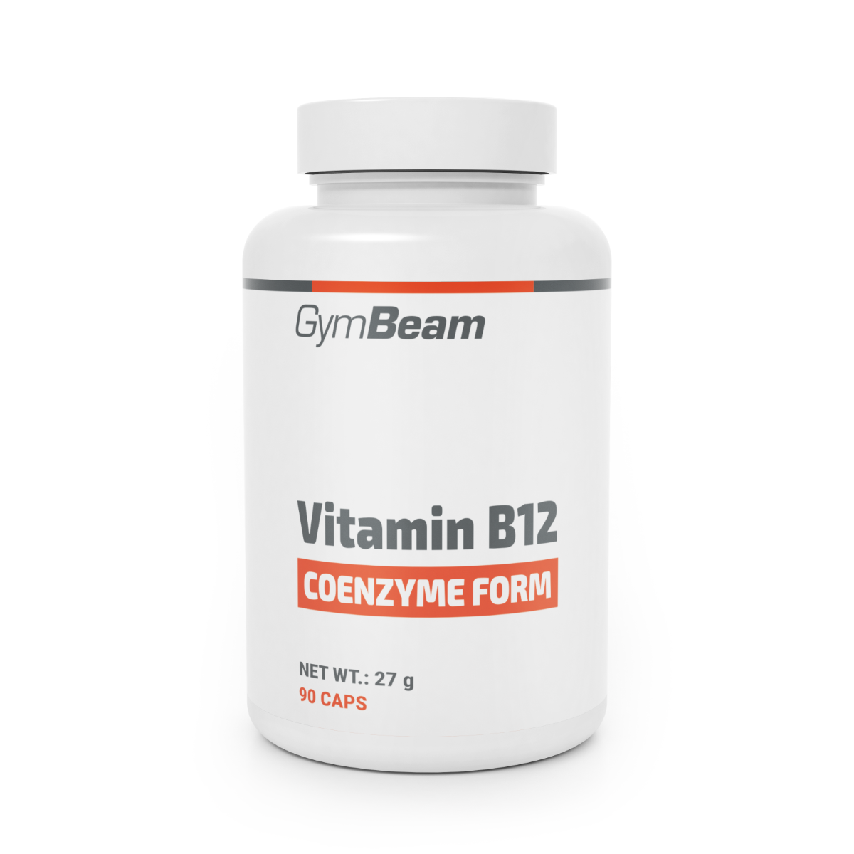 Vitamin B12 (Coenzym-Form) – GymBeam