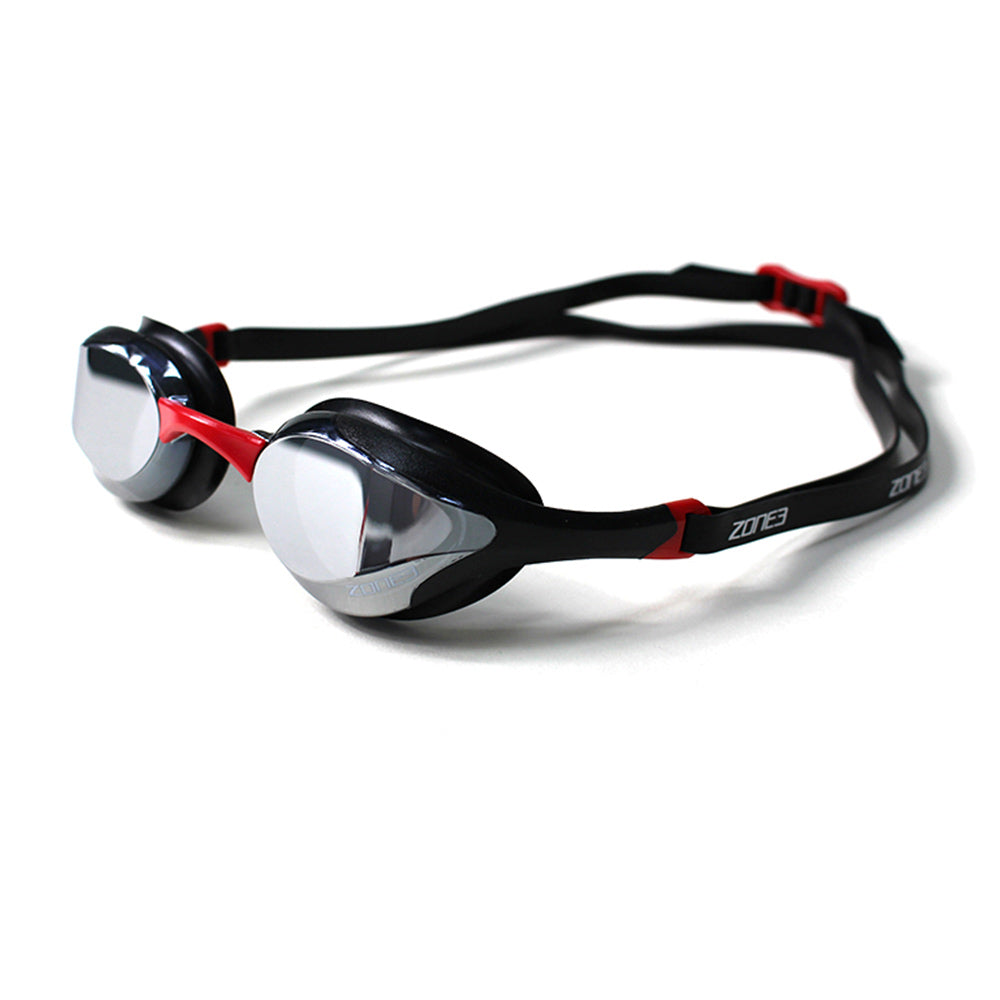 Volare Streamline Racing Schwimmbrille in Red - ZONE3