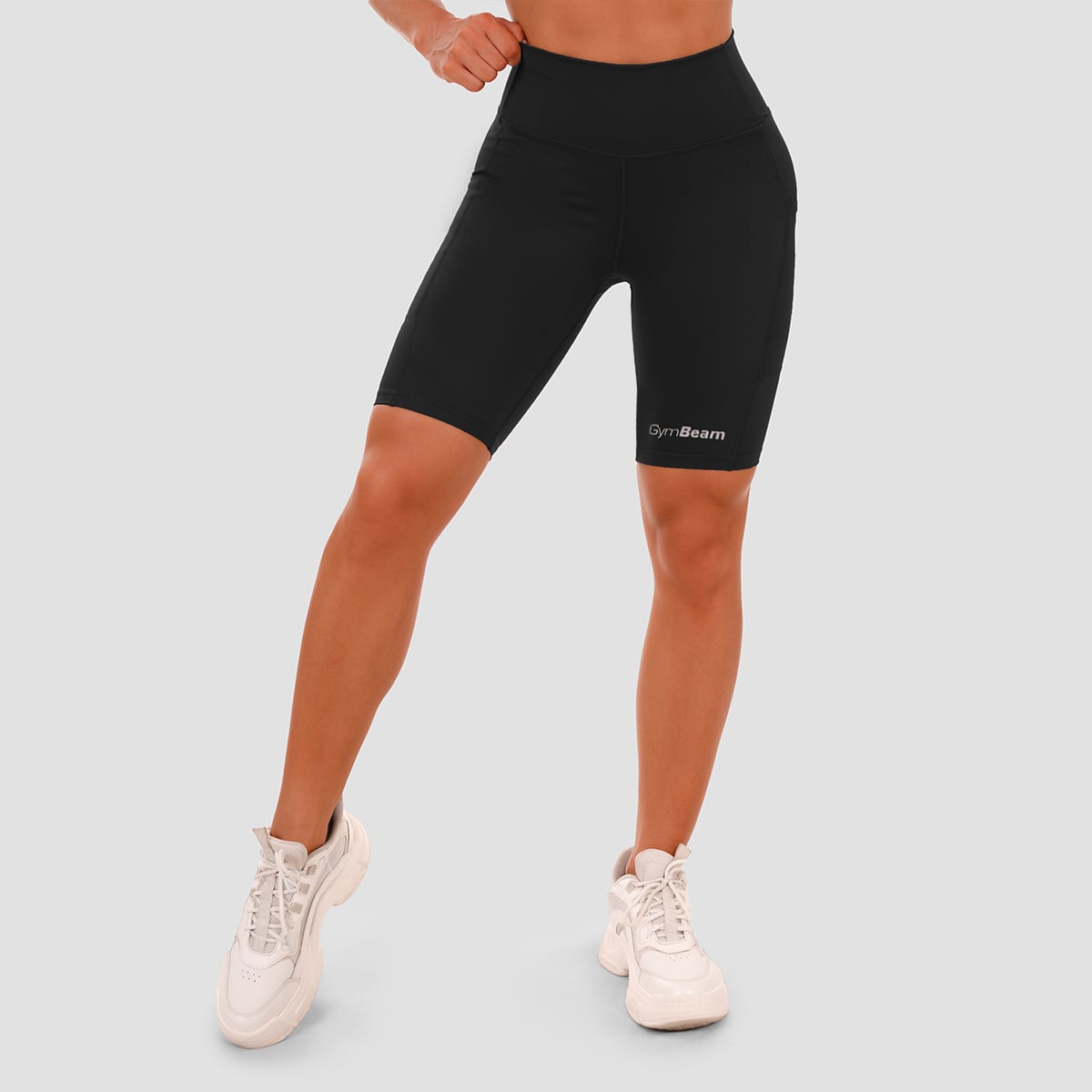 Biker Shorts für Frauen in Black - GymBeam
