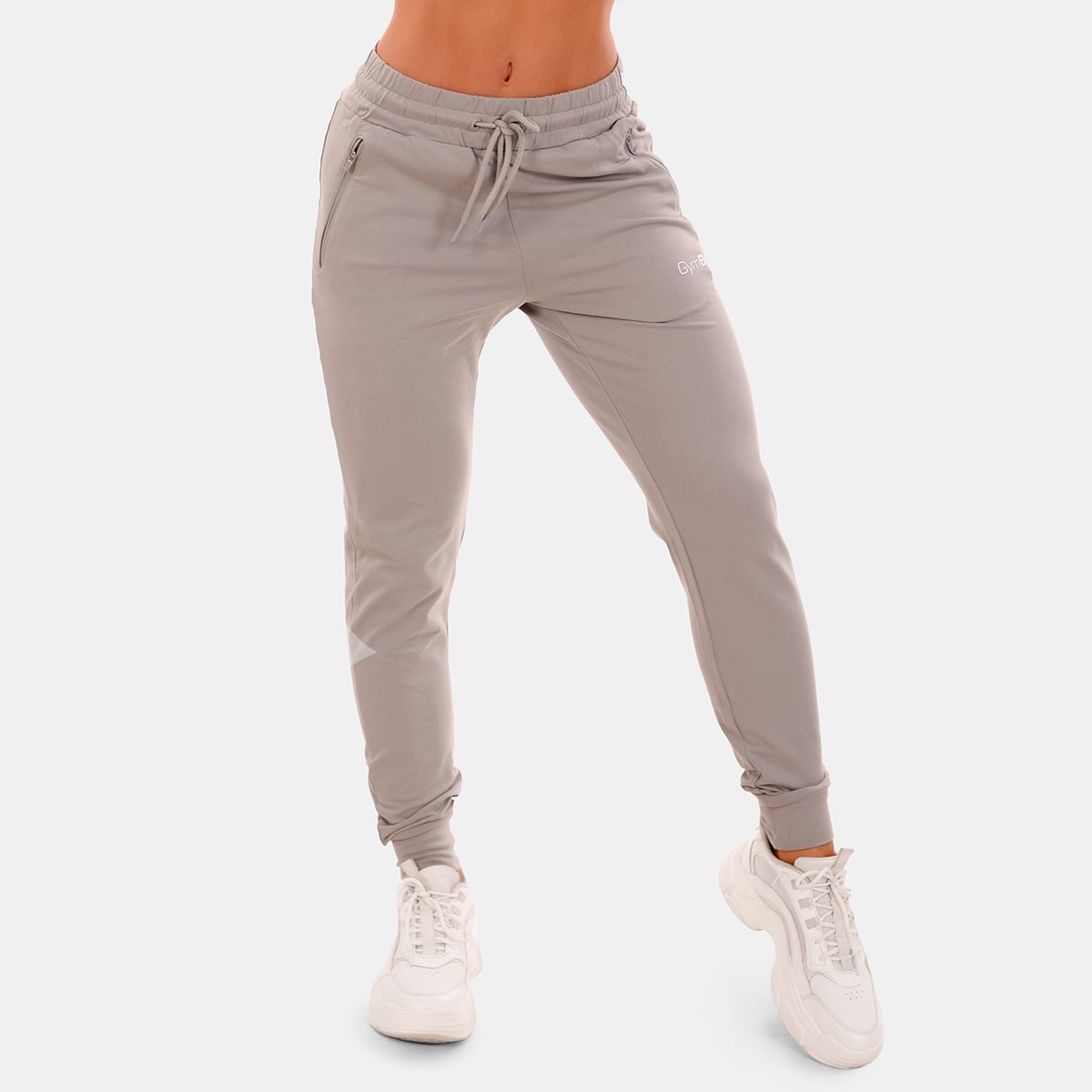 TRN Jogginghose für Frauen Grey - GymBeam