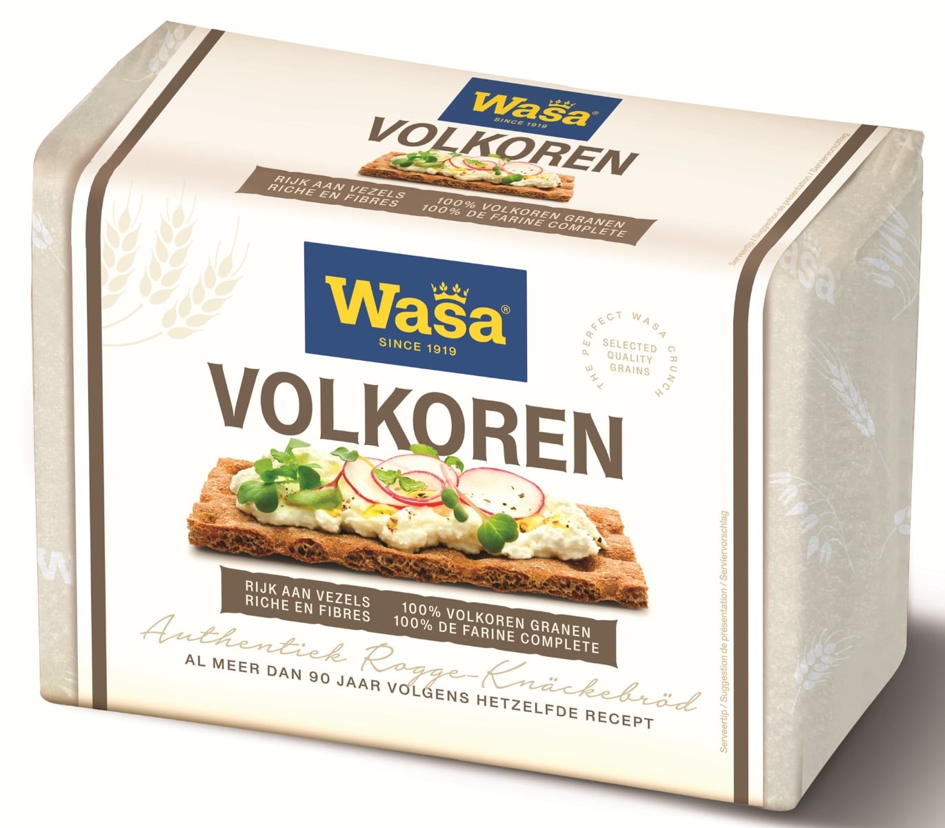 Volkoren - Wasa