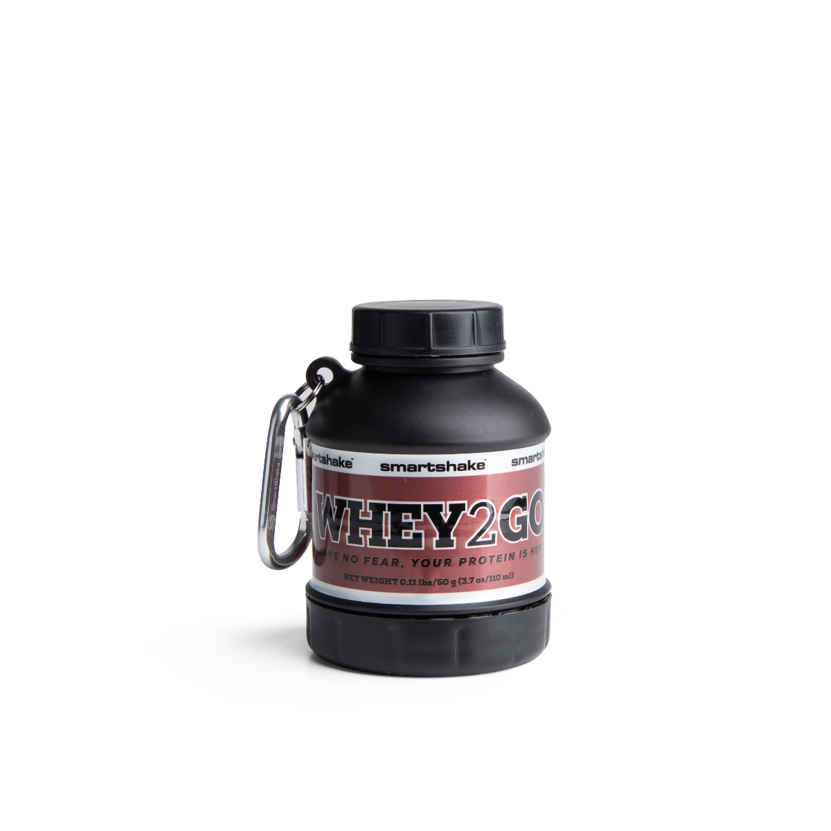 Trichter Whey2Go Black - SmarShake