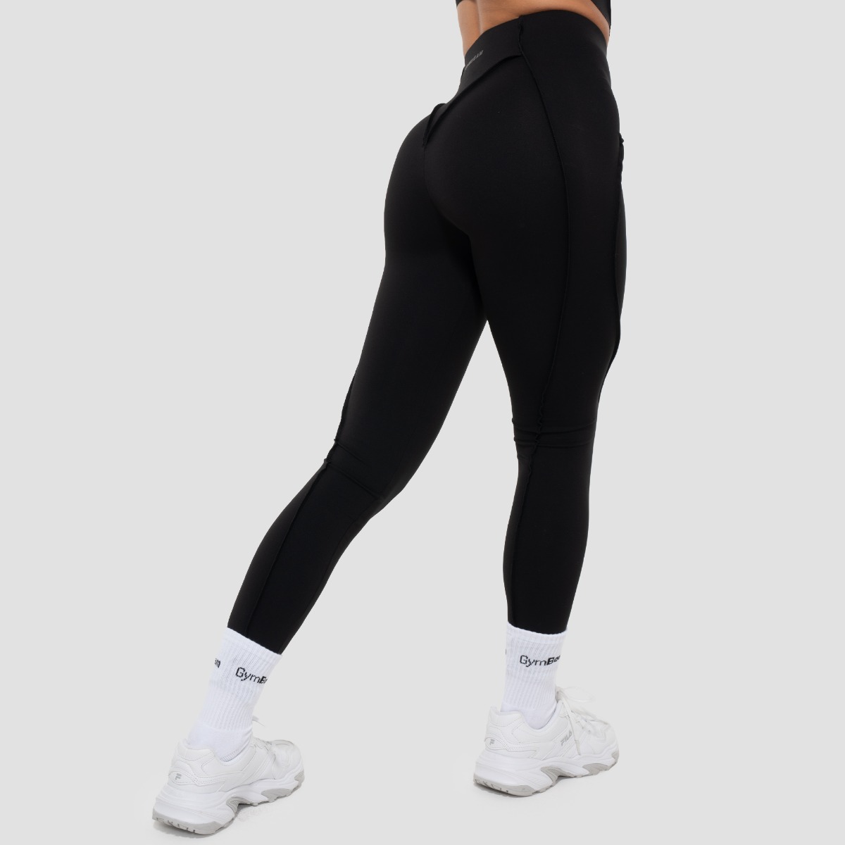 Cosmo Leggings für Frauen in Black - GymBeam