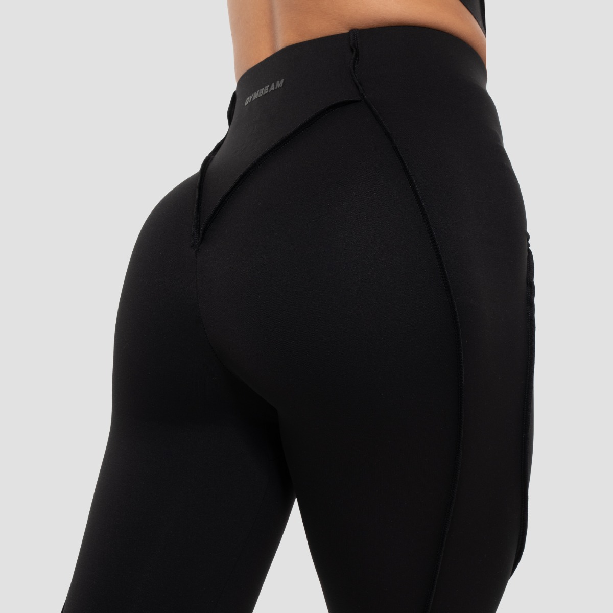 Cosmo Leggings für Frauen in Black - GymBeam