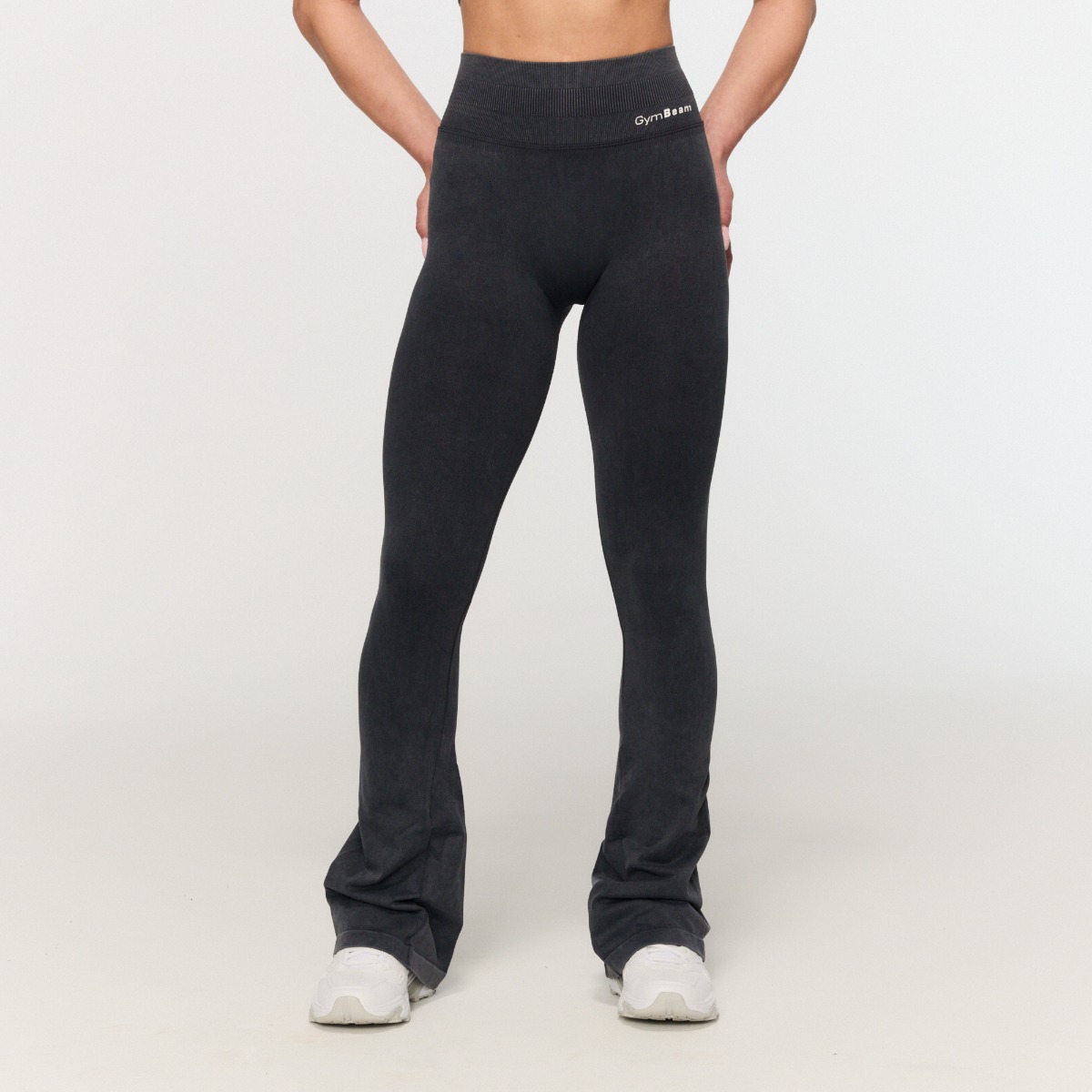 Fierce Seamless Pants für Frauen in Dark Grey - GymBeam