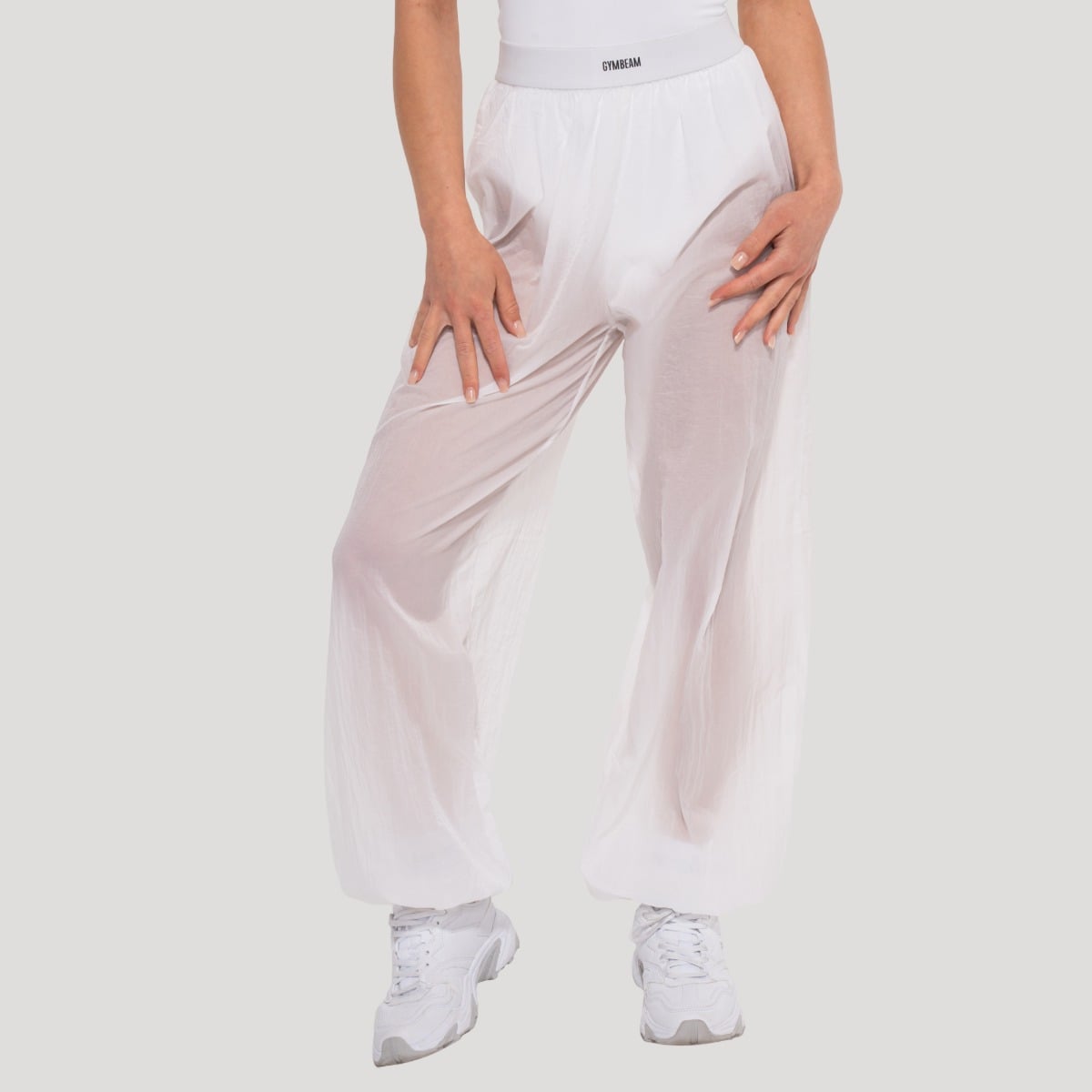 Flow Hose für Frauen in White – GymBeam