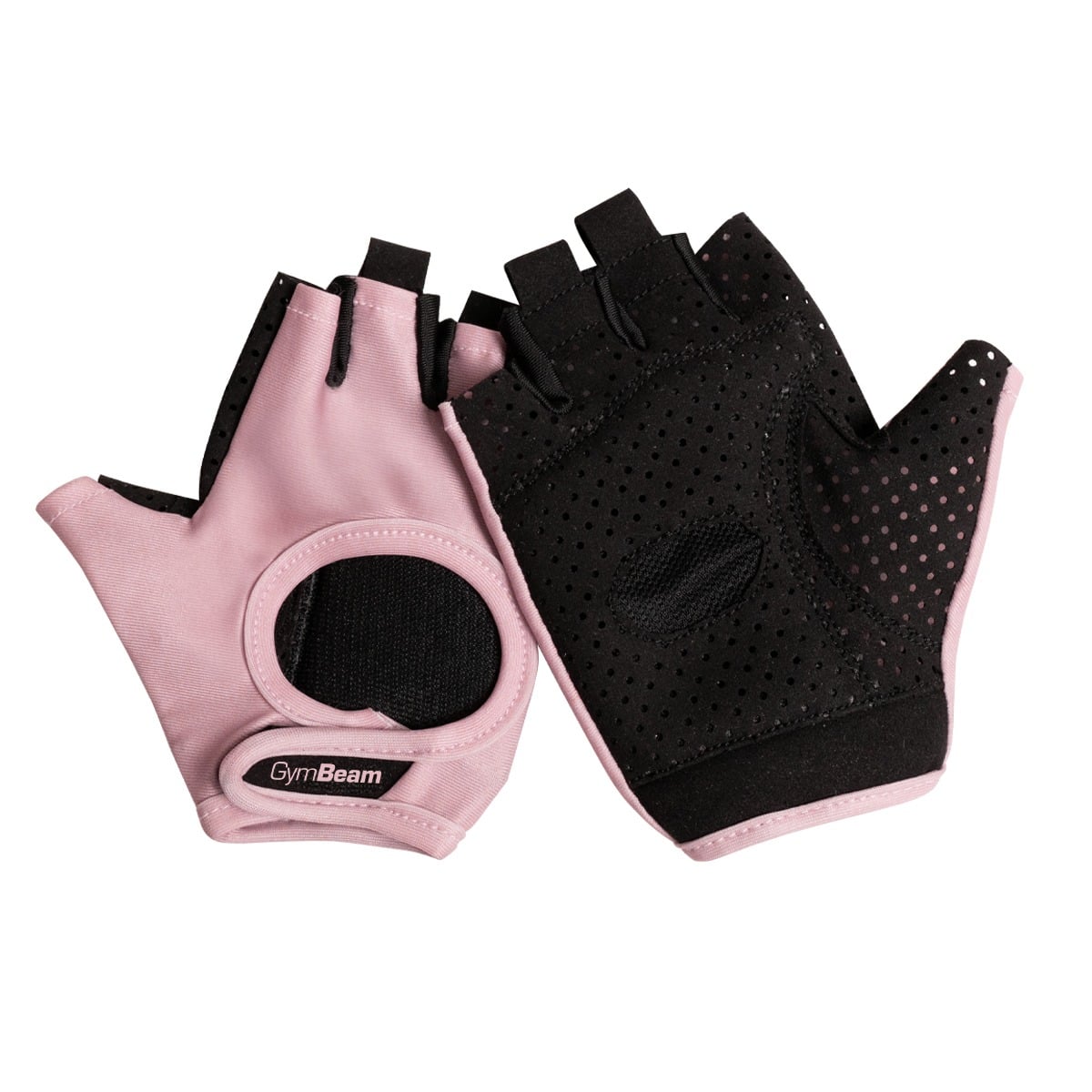 Hyper Fitness-Handschuhe für Frauen in Pink – GymBeam