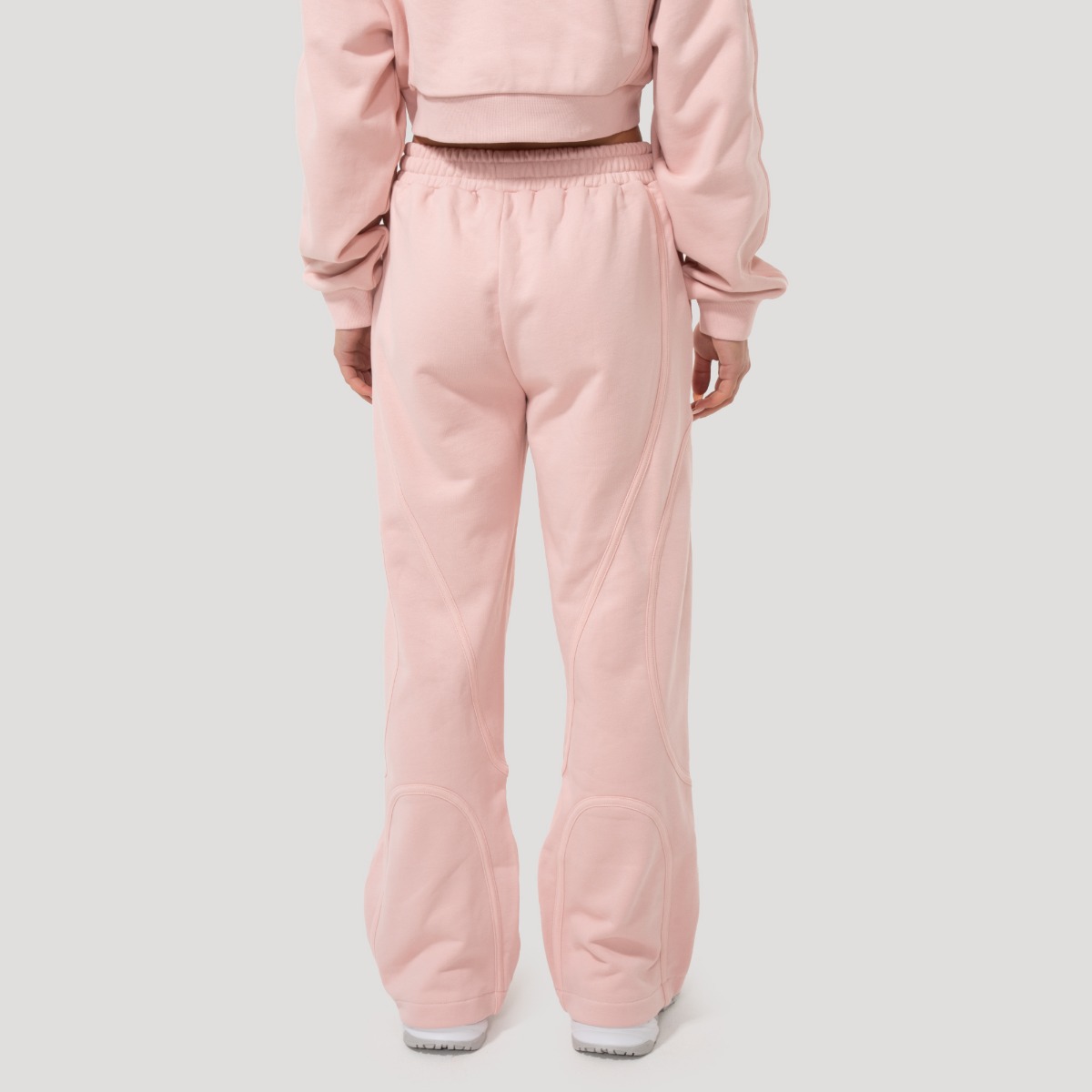 Women‘s Mochi Sweatpants Pink - GymBeam