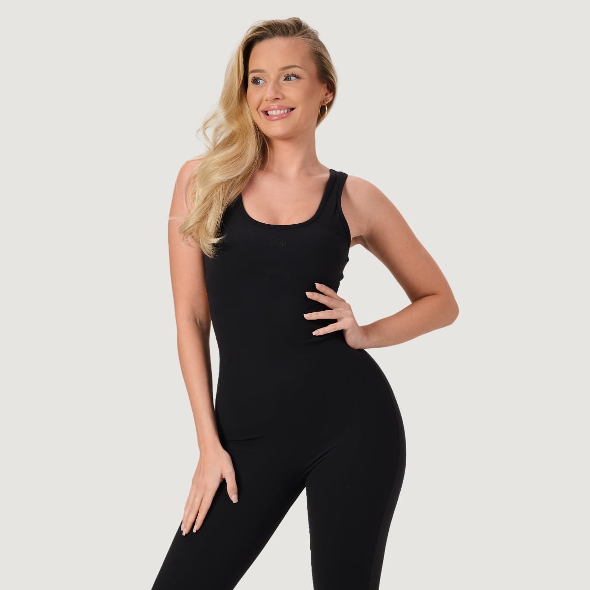 NEO Jumpsuit für Frauen in Black - GymBeam