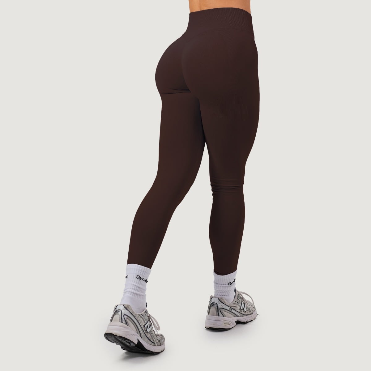 NEO Seamless Leggings für Frauen in Mocha - GymBeam