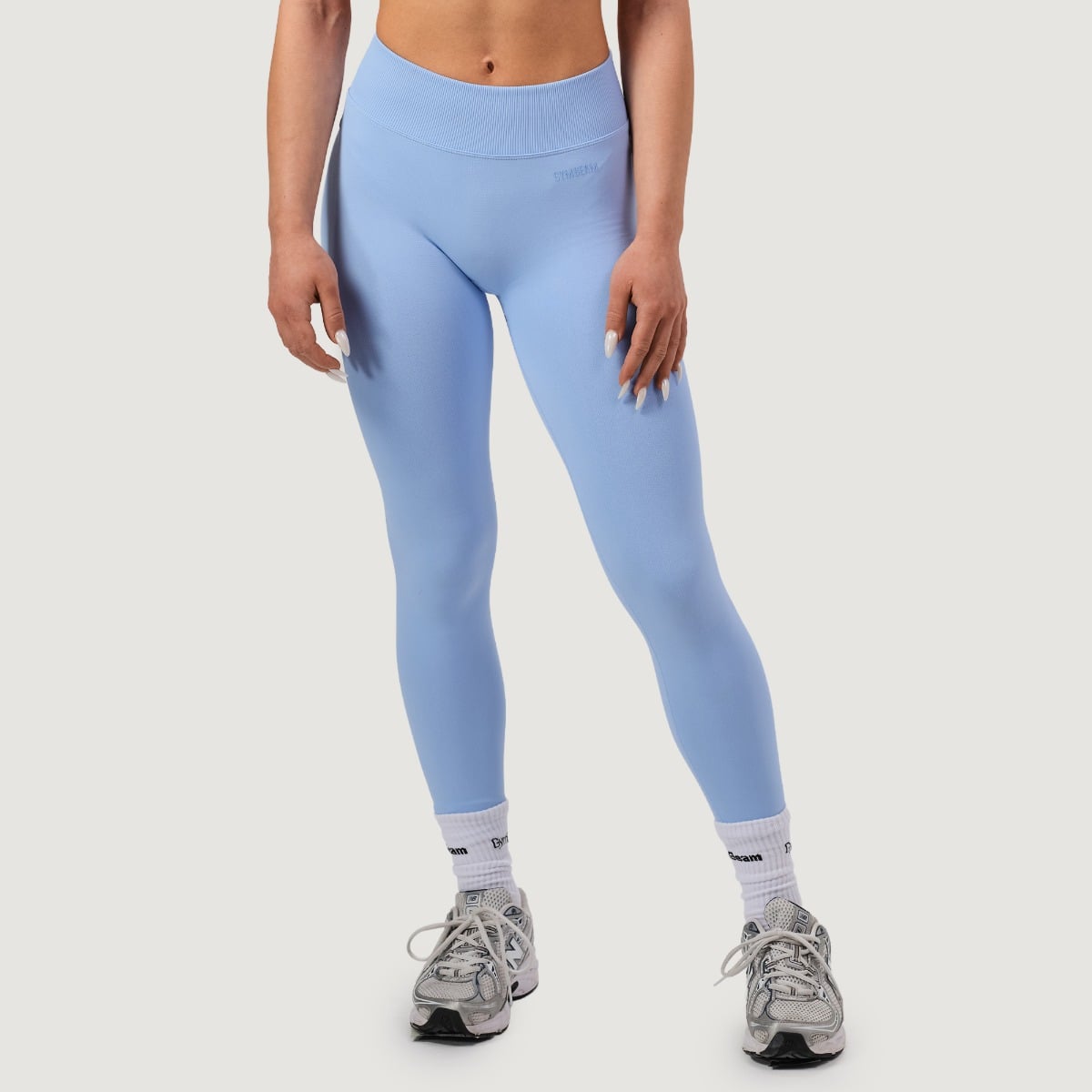 NEO Seamless Leggings für Frauen in Sky - GymBeam