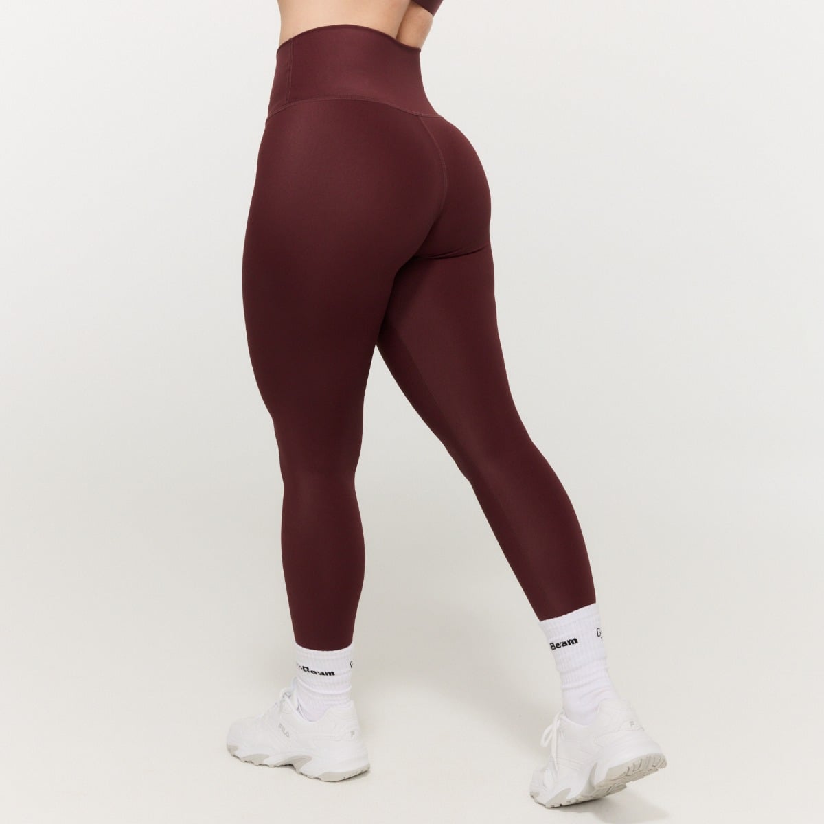 Prime Leggings für Frauen in Fig - GymBeam