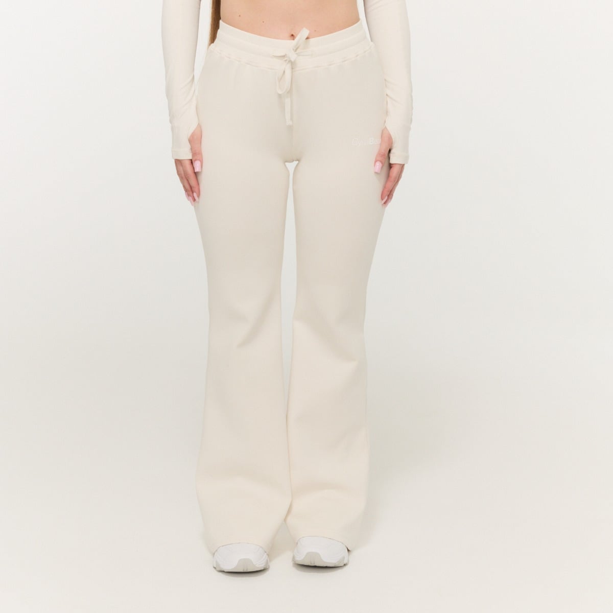 Relay Jogginghose für Frauen in Pearl - GymBeam