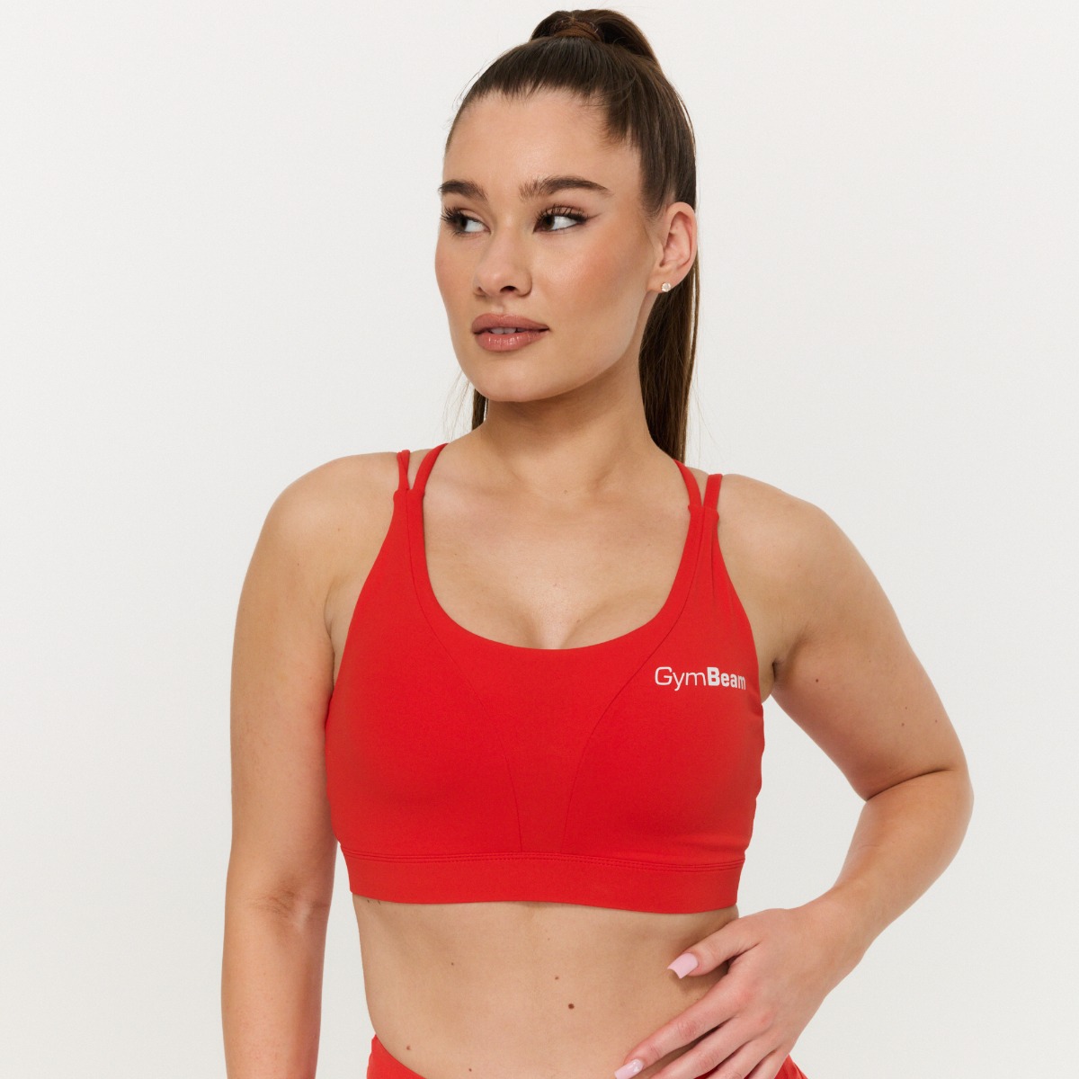 BEAT Sport-BH in Tangerine - GymBeam