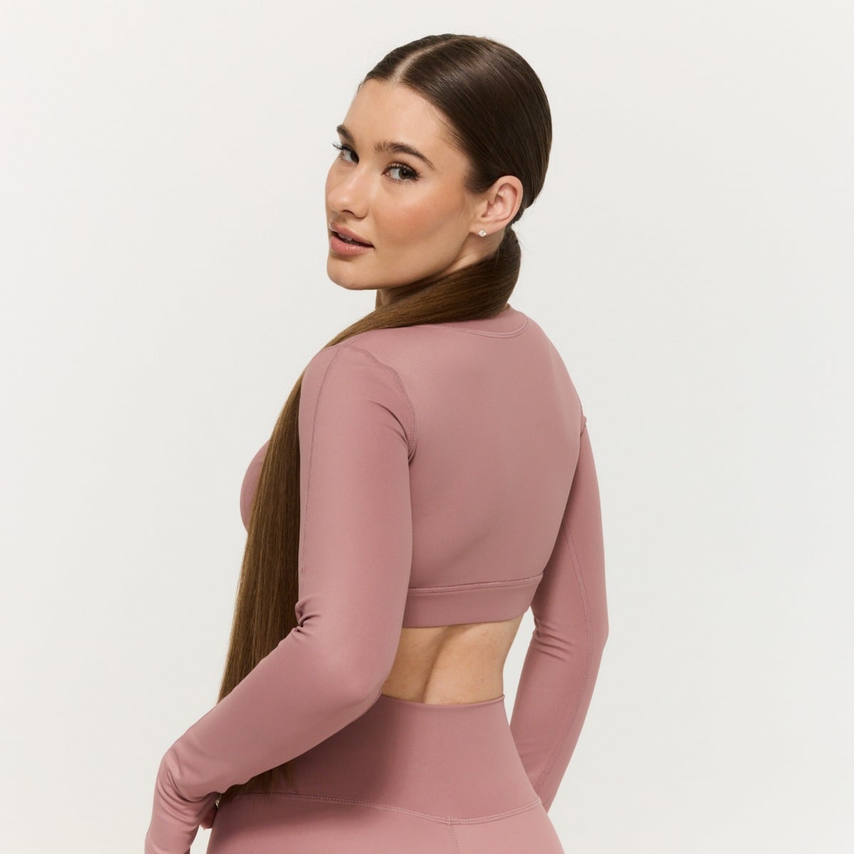 Prime Sport-Top für Frauen in Haze - GymBeam