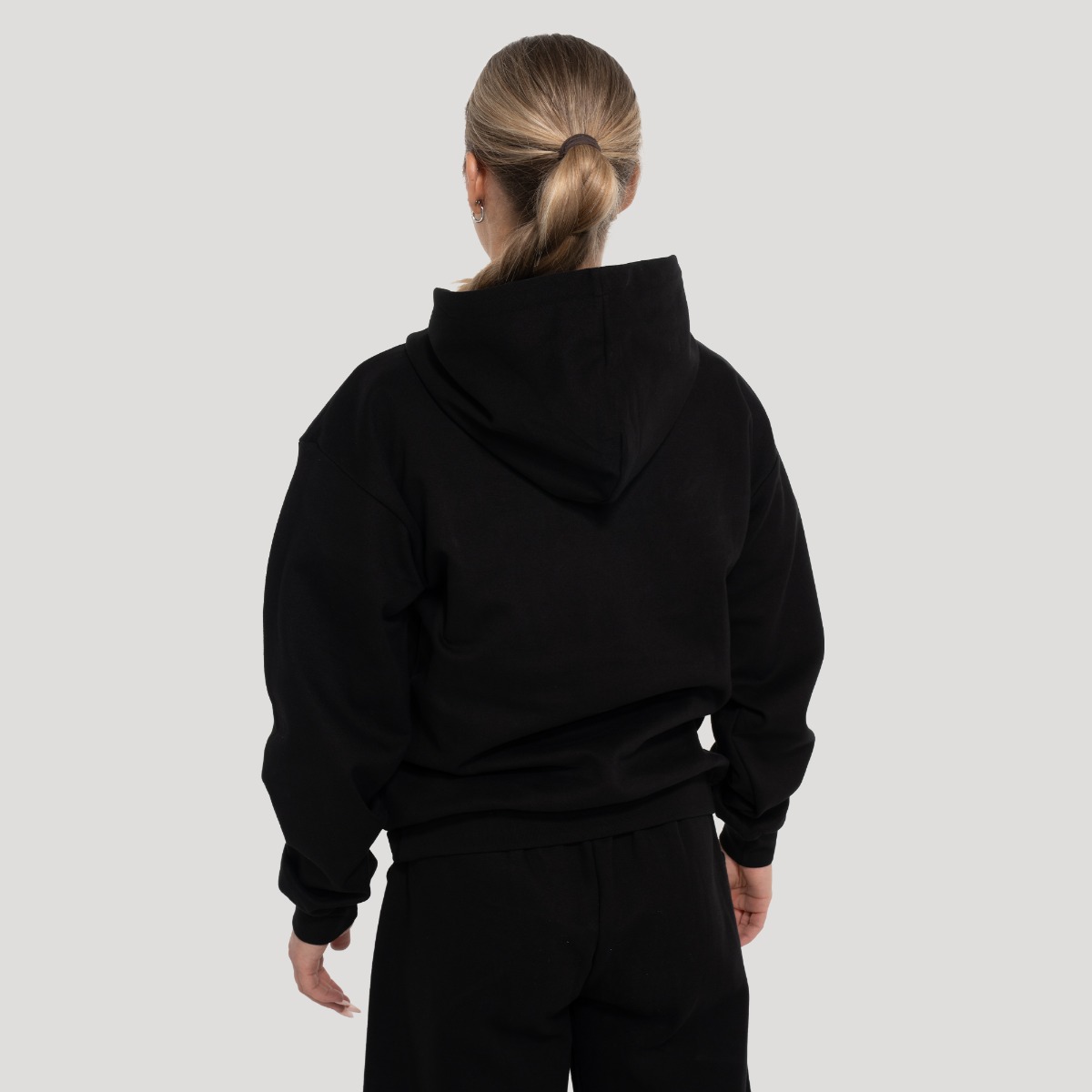 Thorn Hoodie für Frauen in Black - GymBeam
