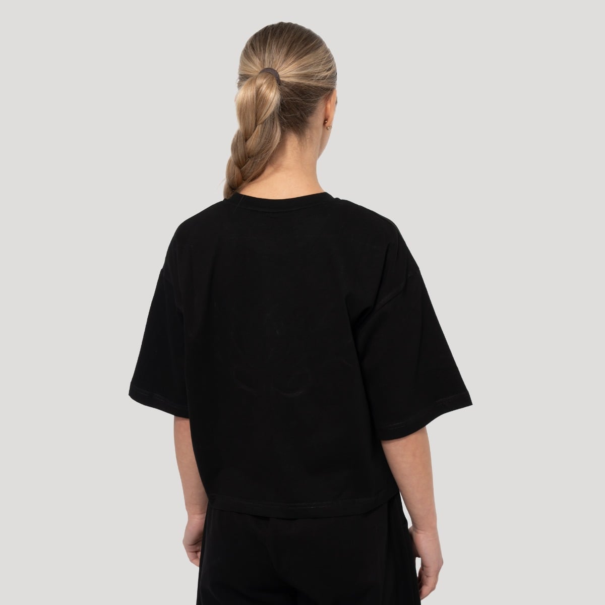 Thorn T-Shirt für Frauen in Black - GymBeam