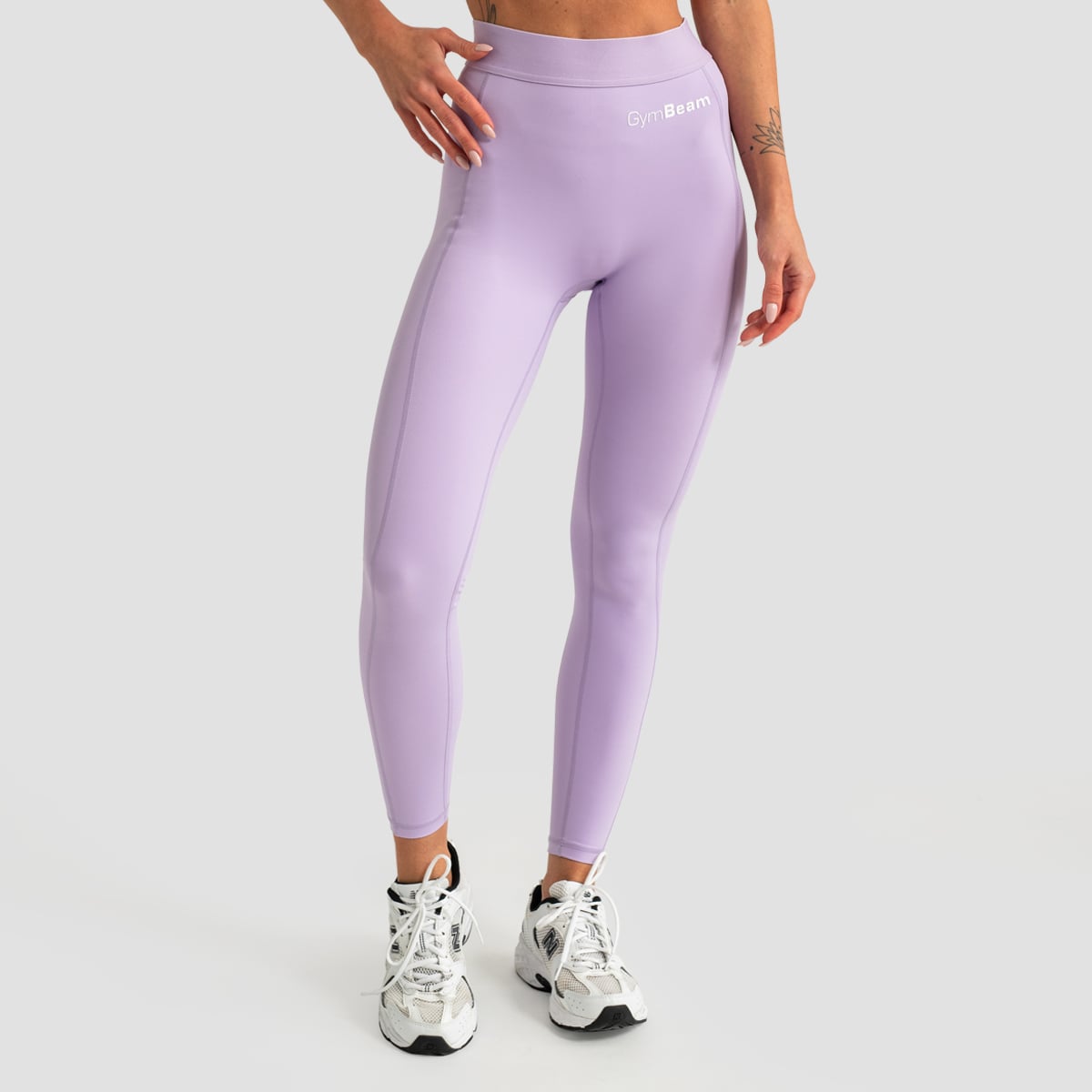 Limitless Leggings für Frauen Lavender - GymBeam