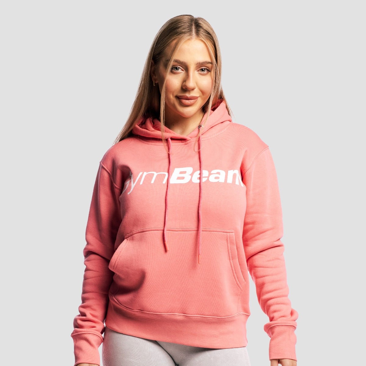 Athlete Hoodie für Frauen in Rose - GymBeam