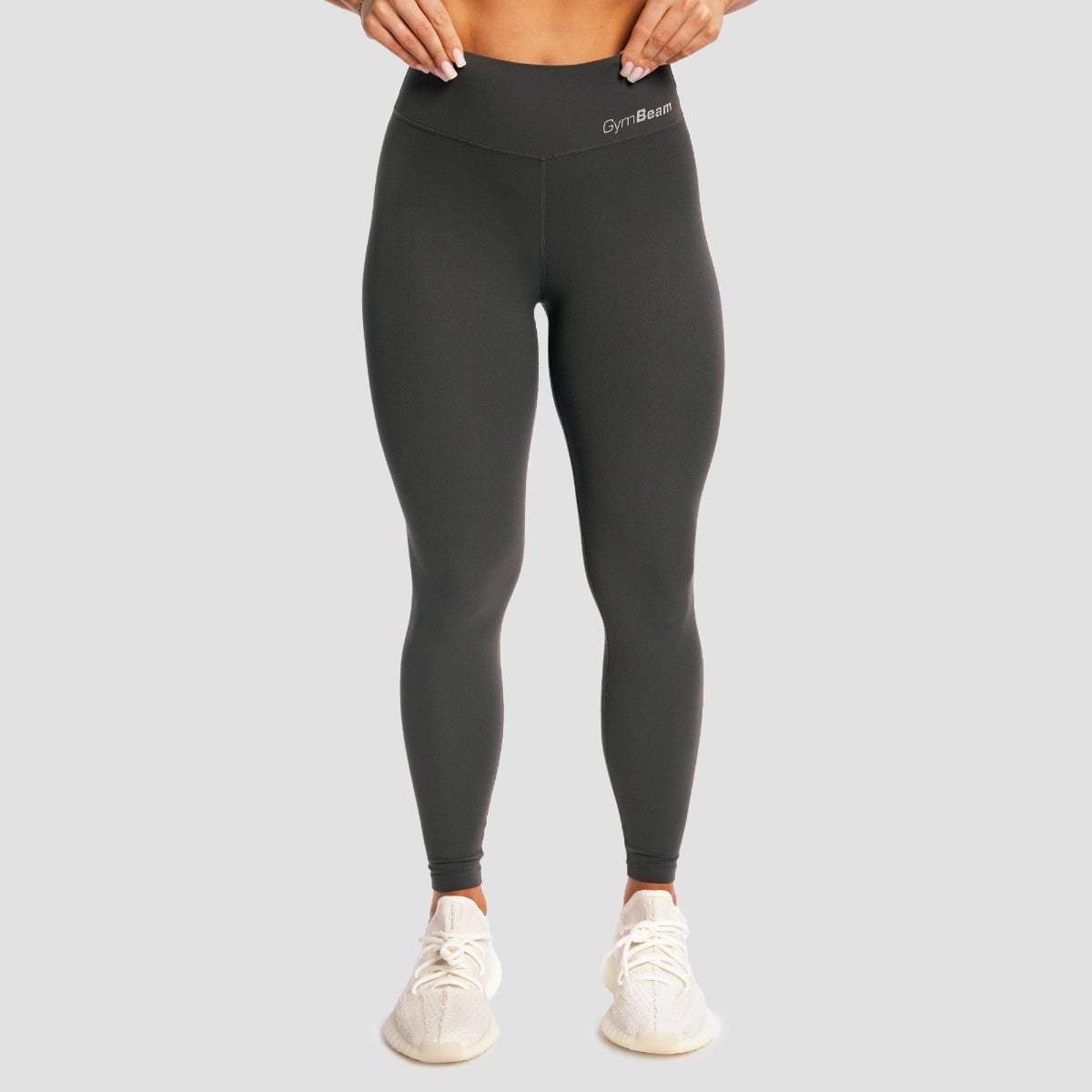 BEAT Leggings für Frauen in Charcoal - GymBeam