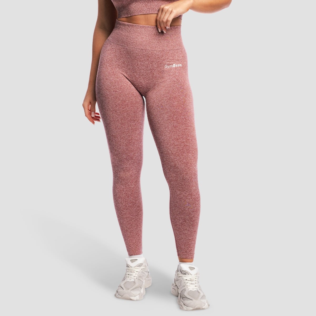 FLO Leggings für Frauen in Mauve - GymBeam