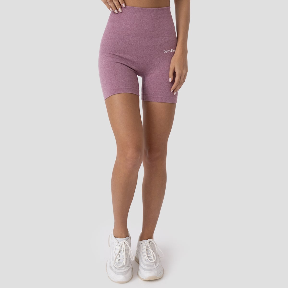 FLO Shorts für Frauen Violet - GymBeam
