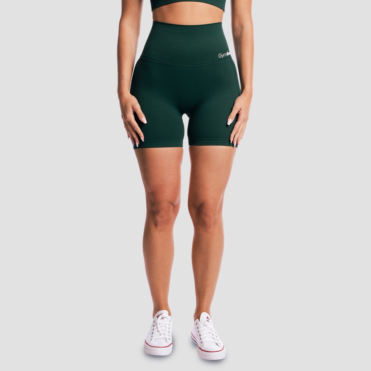 GymBabe Shorts für Frauen in Forest - GymBeam