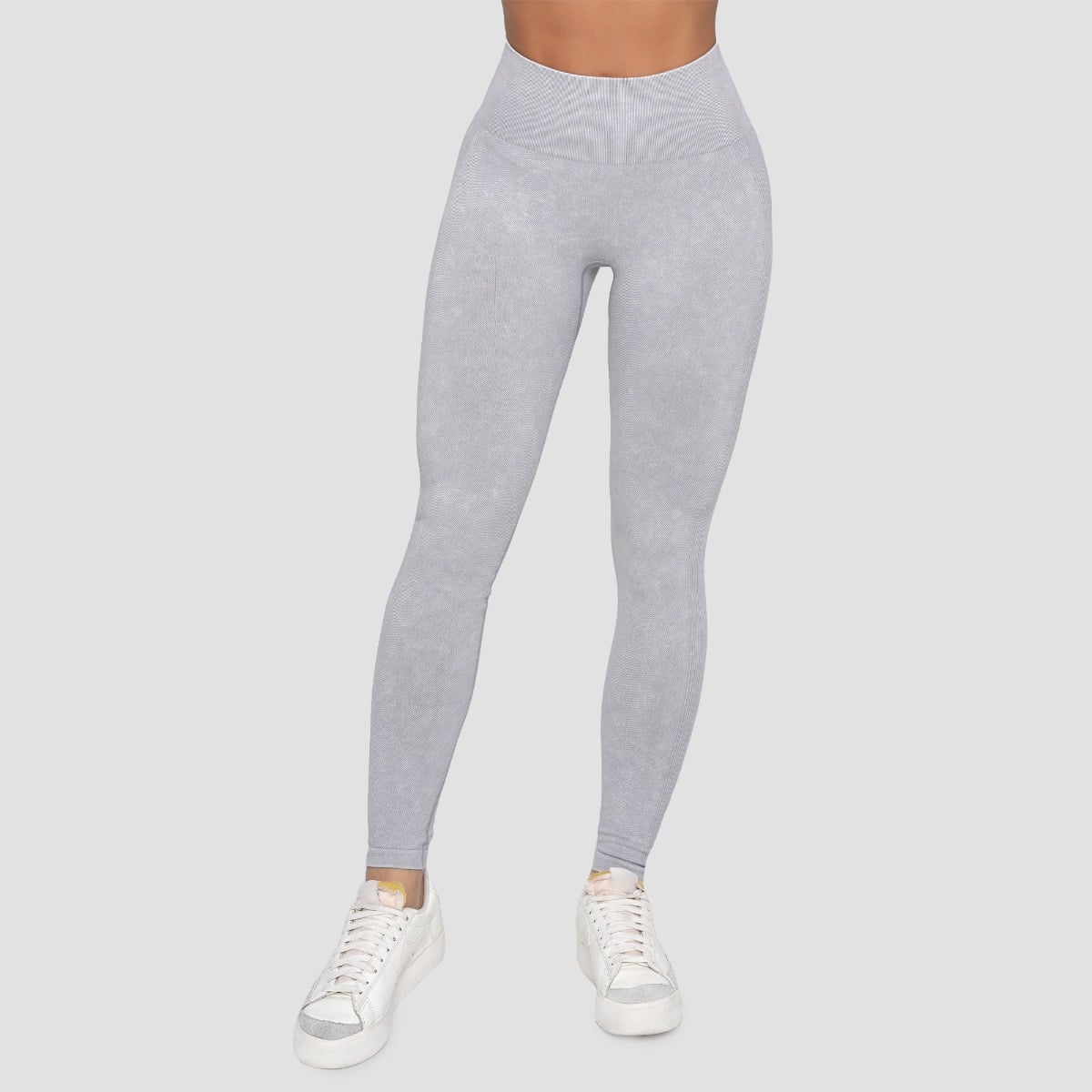 LIFT Nahtlose Leggings für Frauen in Grey - GymBeam
