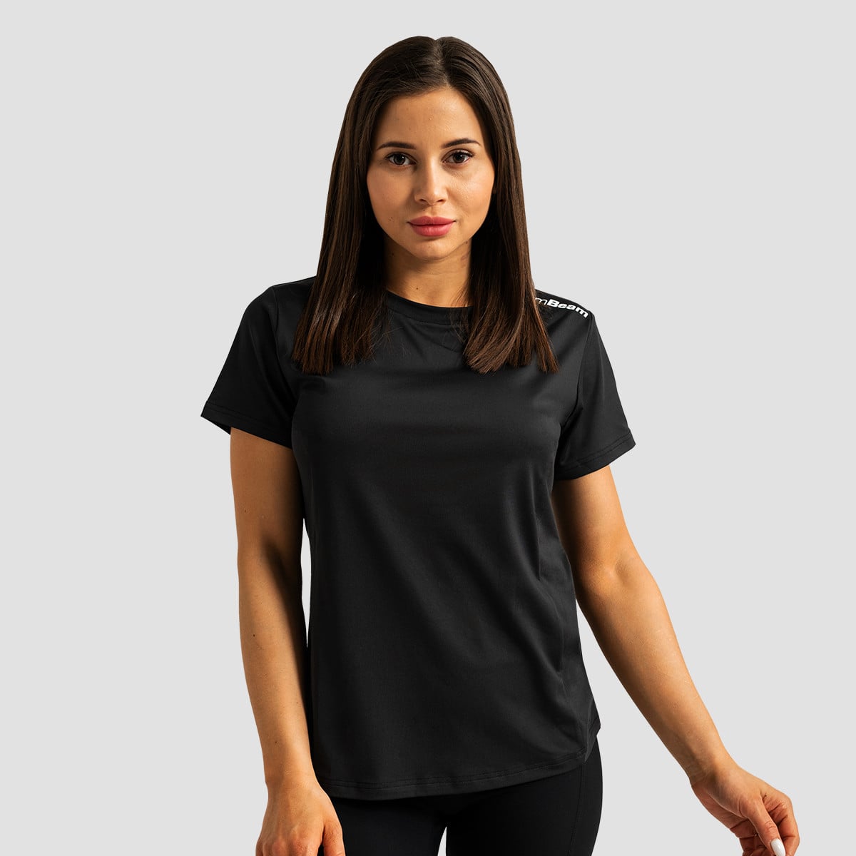Limitless T-Shirt für Frauen in Black - GymBeam