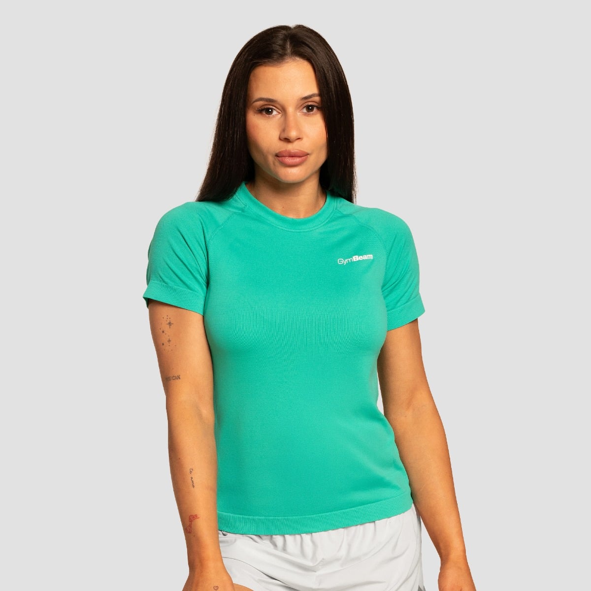 Pulse X Running T-shirt für Frauen in Green - GymBeam